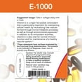 thumbnail image 3 of NOW Foods - Vitamin E 670 mg. - 100 Softgels, 3 of 8