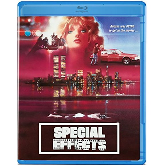Olive - Special Effects [BLU-RAY]
