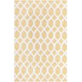 thumbnail image 2 of Rugs.com Sabrina Soto Casa Collection Rug – 5' x 8' Yellow High Rug Perfect For Bedrooms, Dining Rooms, Living Rooms, 2 of 3