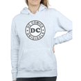 thumbnail image 2 of DC Comics Hoodie Logo Craquelé Originals pour Femmes, 2 of 5