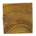 thumbnail image 2 of Floral Textile Printing Block Border Stamp Wood Art Handcarved Scrapbook Stamp, 2 of 3