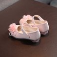 thumbnail image 6 of Herrnalise Kids Sandals Children Girls Party Crystal Princess Hollow Out Candy Color Shoes kids clothes, 6 of 7