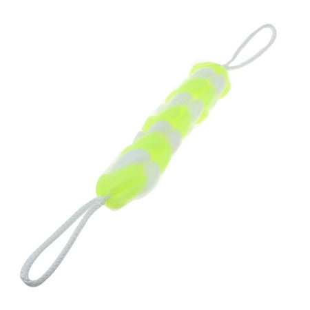- Unique Bargains Loofah Design Mesh Back Shoulder Brush Bath Sponge Pouf Shower Puff