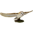 thumbnail image 2 of Ebros Large 30" Wide Animal World Flying Open Wing Barn Owl Figurine Statue, 2 of 5