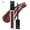 # 08 Brown, variant on 2Chique Lux Vegan Moisturizing High Shimmer Lip Gloss Cruelty and Paraben Free