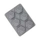thumbnail image 2 of Moldes para hornear, molde para pasteles, moldes de abeja de 6 diamantes, moldes de panal, moldes para pastel de chocolate, herramienta para hornear DIY, molde de silicona, 2 of 9