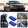 thumbnail image 4 of 90ml Car Windshield Rainproof & Anti-Fog Agent, Long-Lasting Hydrophobic Coating Improves Visibility for Sedans, Compact Cars in Rainy, Foggy, Humid Conditions, 4 of 8