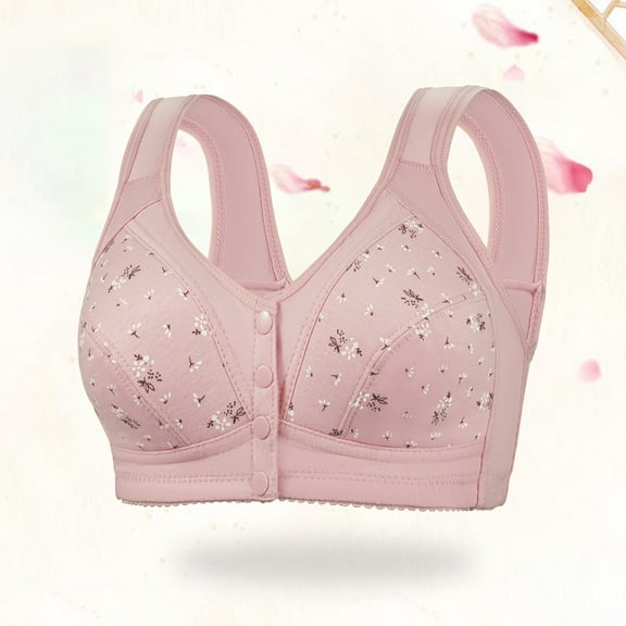 BILIKEYU Women's Lifting And Sagging Side Breasts Bras, Womens Underwear, Bras for Women, Push Up Bra