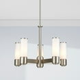 thumbnail image 4 of Livex Lighting - Weston - 5 Light Dinette Chandelier in Contemporary Style - 24, 4 of 11