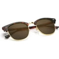 thumbnail image 1 of YIXIGGC Polarized Sunglasses for Men and Women Semi-Rimless Frame Driving Sun glasses UV Blocking DYF329-1491, 1 of 5