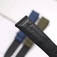 thumbnail image 5 of Accesorios para relojes Correa de lona para reloj IWC PILOT Portugal Portugieser IW3777 Correa de tela para reloj 20 21 22 mm Correa de piel de nailon, 5 of 5