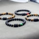 thumbnail image 4 of Pulsera de 12 signos del zodiaco para hombre, brazaletes de constelación, cáncer, Virgo, Leo, Libra, pulsera para mujer, regalo de amistad, joyería en la mano, 4 of 5