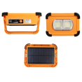 thumbnail image 4 of Matsuzay Camping Lamp Work Light Solar Lantern Fine LED USB Lights Bulb Multifunctional Workmanship Charging Flood Practical Iluminación y accesorios, 4 of 6
