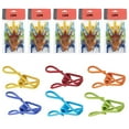 thumbnail image 2 of 60X Multi Purpose Clips Colored Kitchen Metal Food Sealing Bag Snack Chip Holder, 2 of 3