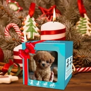 2025 New Robot Dog, Robot Puppy That Acts Like A Real Puppy, Nicoo - My Realistic Robotic Puppy, Nico Dog Robot for Adults, Nicco Robot Dog - Walking, Barking, Tail Wagging (Teddy)