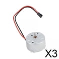 thumbnail image 1 of Pieza de ventilador para chimenea,Reemplazos de motor de ventilador para chimenea para estufa de leña,Motor de ventilador de estufa accionado por calor para ventilador de leña,Accesorios, 1 of 8
