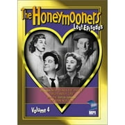 The Honeymooners - The Lost Episodes, Vol. 4