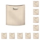 thumbnail image 2 of Advancent Bag Safe Household Kitchen Temperature Bags Oven Microwave Non-stick Bread Accessory Pouch Toasting Resistance Baking 17x19CM 10piezas Advancent CBP022968, 2 of 5