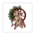 thumbnail image 1 of Merry Christmas Angel Dolls Christmas Tree Hanging Pendants Xmas Decorations for Home Ornaments New Year Gifts 2024 Navidad Noel, 1 of 5