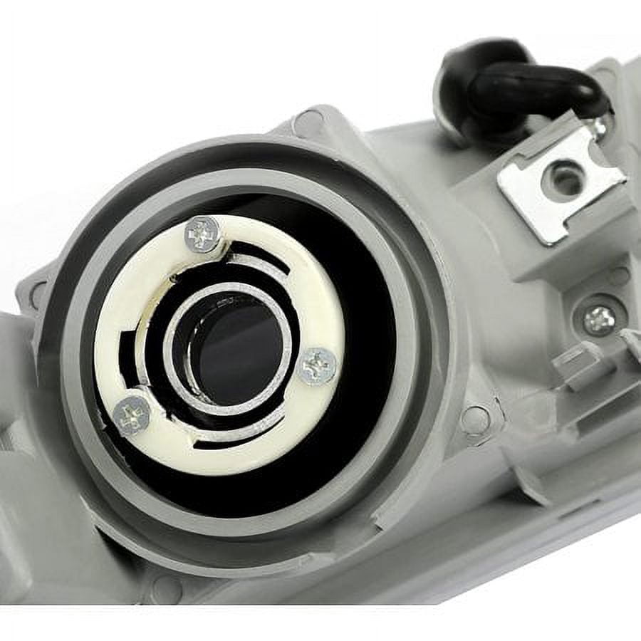 Kojem For Acura MDX 2010-2013 Fog Light Assembly Unit Driver Side AC2594101