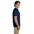 thumbnail image 2 of Mens Tall 6.1 oz. Ultra Cotton Short-Sleeve 3 Pack, 2 of 2