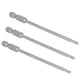 thumbnail image 1 of Puntas De Destornillador Magnético, Punta De Destornillador Resistente Al Impacto Cabeza De Destornillador Eléctrico De 2,5 Mm Buena Dureza Para Fábrica, 1 of 7