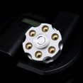 thumbnail image 5 of Gyroscope de Bout de Doigt, Jouet Anti-Stress en Laiton Pur avec Balle Gauche, Jouet en Métal, Gyroscope de Doigt Décontracté Détachable EDC, Roulement en Alliage d'Aluminium et Acier Inoxydable Laiton R188, 5 of 5