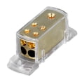 thumbnail image 2 of Divisor De Audio Para Automóvil, Bloque De Distribución De Energía De Baja Resistencia, No Perecedero, Resistente, Antiimpacto Para Automóvil, RV, ATV ANGGREK Otros, 2 of 8