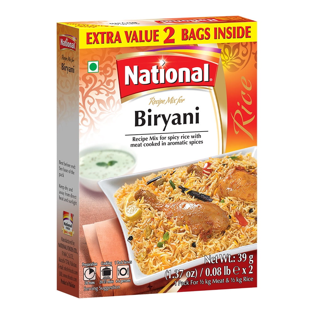 NATIONAL BIRY SPICEM - FRENCH