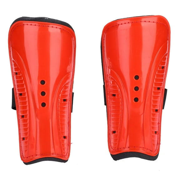 Fugacal Football Shinguards, Shin Guards,4 Colors 1 Pair Adult Child Football Sports Shinguards Soccer Ball Shin Guards Legs Protector