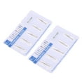 thumbnail image 1 of Dental Drill Bit,10pcs Dental Bur Bit High Speed Handpiece Bur Dental Bur Bit Precision Engineered, 1 of 7
