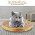 thumbnail image 3 of BESTYASH 2Pcs Convenient Khaki Cat Scratching Board Replace Wear Resistant Scratch Pad, 3 of 6
