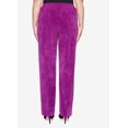 thumbnail image 4 of Alfred Dunner Womens Plus-Size Classic Signature Fit Corduroy Pant With All-Around Elastic Waistband, 4 of 4