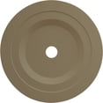 thumbnail image 5 of Ekena Millwork  31.62 in. OD x 3.62 in. ID x 1.88 in. P Architectural Accents - Gorleen Ceiling Medallion, 5 of 12
