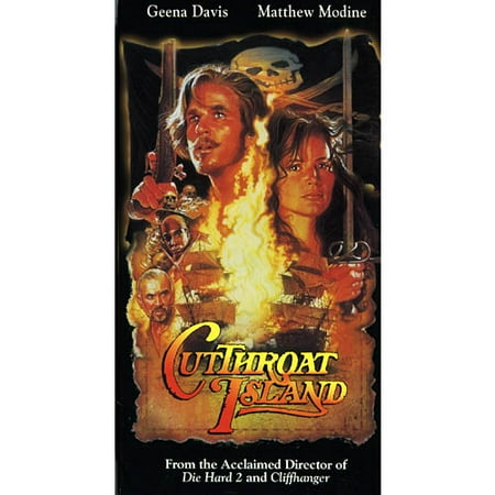 Cutthroat Island