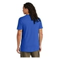 thumbnail image 2 of District Men's Young Short Sleeve Very Important V-Neck Tee Deep Royal Large, 2 of 5