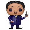 thumbnail image 1 of TheAddams Family Mortica #801 Gomez #802 Wednesday #1310 #1309 #811 Pugsley #804 Uncle Fester #806 Lurch #805 Funko Figure Toys hola suerte unisex, 1 of 2