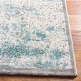 thumbnail image 3 of Safavieh Passion Turquoise Traditional Rug - 5'1" x 7'7", 3 of 5