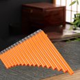 thumbnail image 5 of Flute 16 Pipes Panpipe Music Wind Instrument &Bag for Beginners Student，Gift Idea For Beginner Musician, 5 of 5