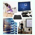 thumbnail image 4 of CD DVD Writer USB3.0 TF SD Portable External Drive Driver CD-ROM Drive and Play DVD Burner ,Wide Compatibility, 4 of 6