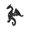 B, variant on Unique Metal Dragon Hook For Keys And Hats Iron Wall Mounted Decorative Storage