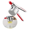 thumbnail image 2 of Kitchen Potato Heavy Duty Stainless Steel Potato Masher and Kitchen Tool and Mash Kitchen Gadget, 2 of 8