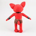 thumbnail image 3 of búho rojo Peluches, peluches, peluches de algodón, cojines kawaii, fiestas de cumpleaños para niños y niñas, regalos de navidad, 3 of 5