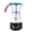White, variant on IMUSA 6 or 3cup Electric Espresso Maker, Red