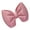 Pink, variant on Elegant Pink Toothbrush Holder Lovely Bows for Home Bathrooms Accessories