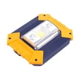thumbnail image 3 of LED Flood Light 10W Worklight LED COB Chip Floodlight Spotlight Outdoor Search Lighting USB Recharable Warning Light ,Wide Application, 3 of 6