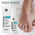 thumbnail image 3 of 30ml Foot Spray Refreshing Anti-odor Spray Antibacterial Repair Foot Care S, 3 of 5