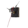 thumbnail image 3 of 10 Sets Kids Crafts Accessories Clock Mechanism Movement DIY Replacement Parts Tool Repair With Flowered Pointers, 3 of 10
