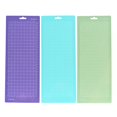 thumbnail image 1 of 3PCS 12*12 Inch Replacement Cutting Mat Adhesive  Gridded Cutting Mats Compatible with Silhouette Cameo Cricut Cutting Machine Explore Plotter Machine, 1 of 7