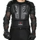 thumbnail image 3 of Chaqueta protectora Cola para motocicleta cuerpo completo vertebral pecho Rojo XL, 3 of 8